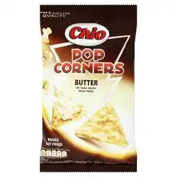 Tamda Foods Chio Pop corners 60g, vybrané druhy nabídka