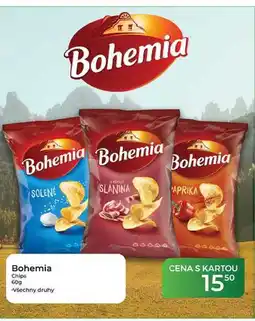 Tamda Foods Bohemia Chips nabídka