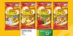 Tamda Foods Golden Rings nabídka