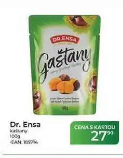 Tamda Foods Dr. Ensa kaštany nabídka