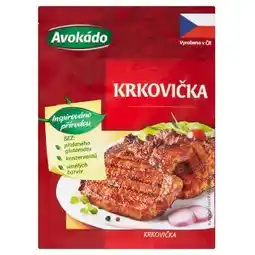 Tamda Foods Avokádo Krkovička kořenící přípravek sypký 30g nabídka