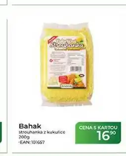 Tamda Foods Bahak strouhanka z kukuřice nabídka