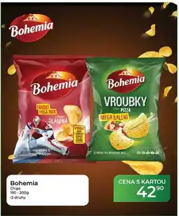 Tamda Foods Bohemia Chips nabídka
