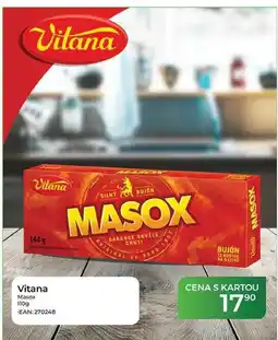 Tamda Foods Vitana Masox nabídka