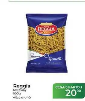 Tamda Foods Reggia těstoviny nabídka