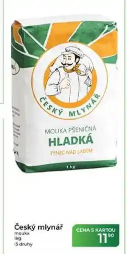 Tamda Foods Český mlynář mouka nabídka