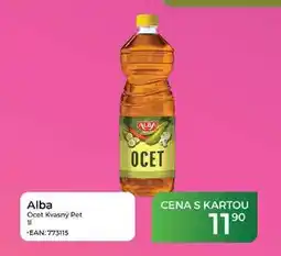 Tamda Foods Alba Ocet Kvasný Pet 11 nabídka