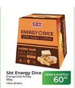 Tamda Foods Sbt Energetické kostky nabídka