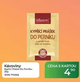 Tamda Foods Kávoviny Kypřící Prášek Do Perníku nabídka