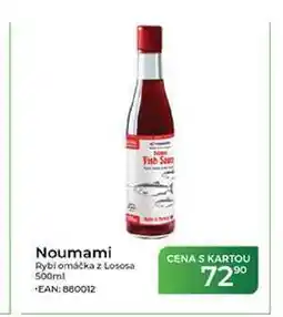 Tamda Foods Noumami Rybí omáčka z Lososa nabídka