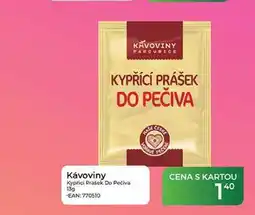 Tamda Foods Kávoviny Kypřicí Prášek Do Pečiva nabídka