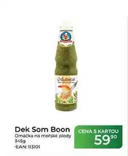 Tamda Foods Dek Som Boon Omáčka na mořské plody nabídka
