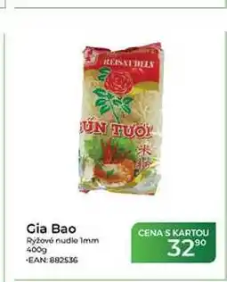 Tamda Foods Gia Bao Ryžové nudle 1mm nabídka