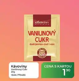 Tamda Foods Kávoviny Vanilinový Cukr nabídka