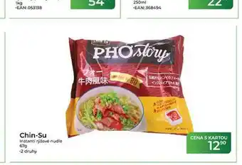 Tamda Foods Chin-Su Instantní rýžové nudle nabídka