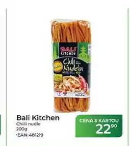 Tamda Foods Bali Kitchen Chilli nudle nabídka