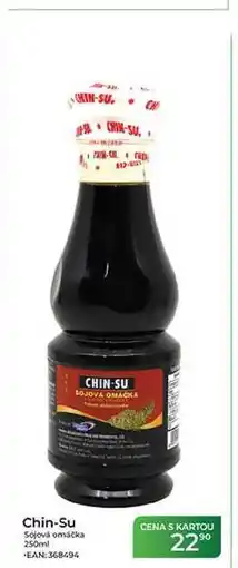 Tamda Foods Chin-Su Sójová omáčka nabídka