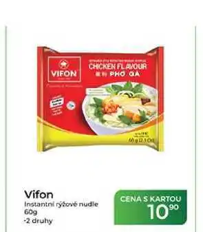 Tamda Foods Vifon Instantni rýžové nudle nabídka