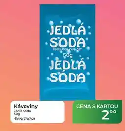 Tamda Foods Kávoviny Jedlá Soda nabídka