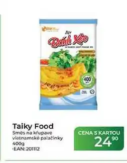 Tamda Foods Taiky Food Směs na křupavé vietnamské palačinky nabídka