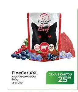 Tamda Foods FineCat XXL kapsičky pro kočky nabídka