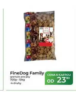 Tamda Foods FineDog Family granule pro psy 700g-10kg nabídka