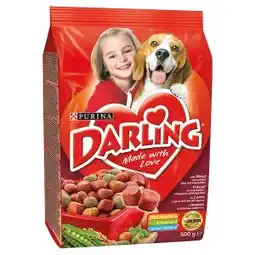 Tamda Foods DARLING s masem a vybranou zeleninou 500g nabídka