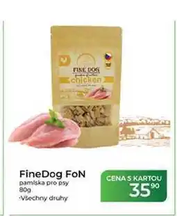 Tamda Foods FineDog FoN pamlska pro psy nabídka