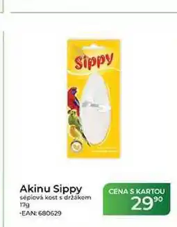 Tamda Foods Akinu Sippy sépiová kost s držákem nabídka