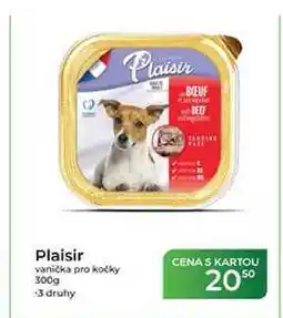 Tamda Foods Plaisir vanička pro kočky nabídka