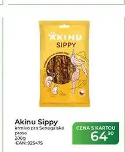 Tamda Foods Akinu Sippy krmivo pro Senegalské proso nabídka