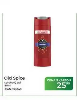 Tamda Foods Old Spice sprchový gel nabídka