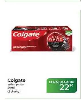 Tamda Foods Colgate zubní pasta nabídka