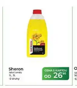 Tamda Foods Sheron letní směs 1L, 3L nabídka