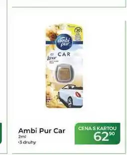 Tamda Foods Ambi Pur Car nabídka