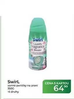 Tamda Foods Swirl vonné perličky na praní nabídka
