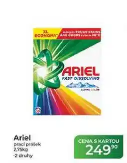 Tamda Foods Ariel prací prášek nabídka