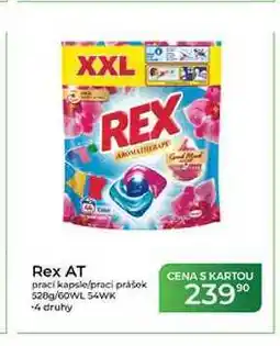 Tamda Foods Rex AT 528g/60WL 54WK nabídka