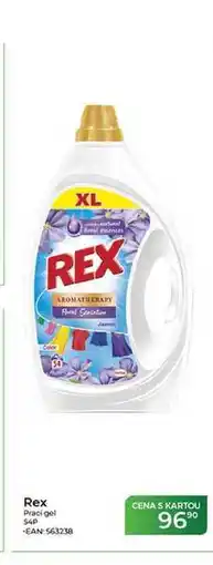 Tamda Foods Rex Prací gel nabídka