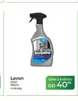 Tamda Foods Lavon čistič nabídka