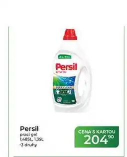 Tamda Foods Persil prací gel 1,485L 1,35L nabídka