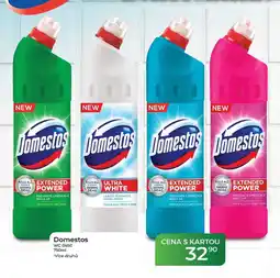Tamda Foods Domestos WC čistič nabídka