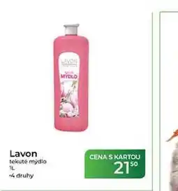Tamda Foods Lavon tekuté mýdlo nabídka