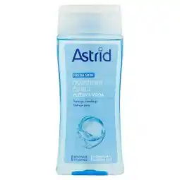 Tamda Foods Astrid pleťová voda 200ml, vybrané druhy nabídka