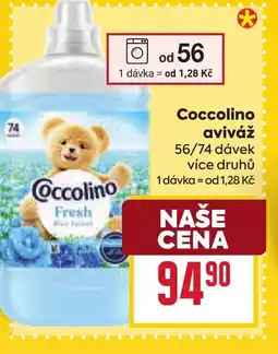 Billa Coccolino aviváž nabídka