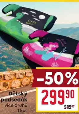 Billa Dětský podsedák nabídka