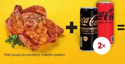 Billa Grilované kuře nabídka