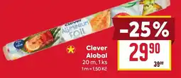 Billa Clever Alobal nabídka