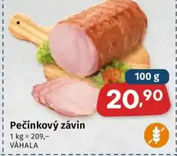 Coop Pečínkový závin nabídka