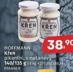 Coop HOFFMANN Křen nabídka